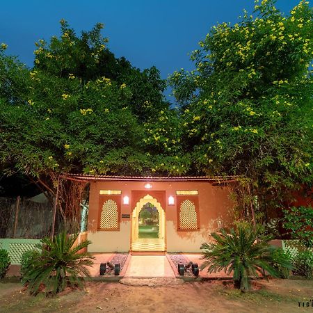 Ranthambore Tiger Resort Савай-Мадхопур Экстерьер фото