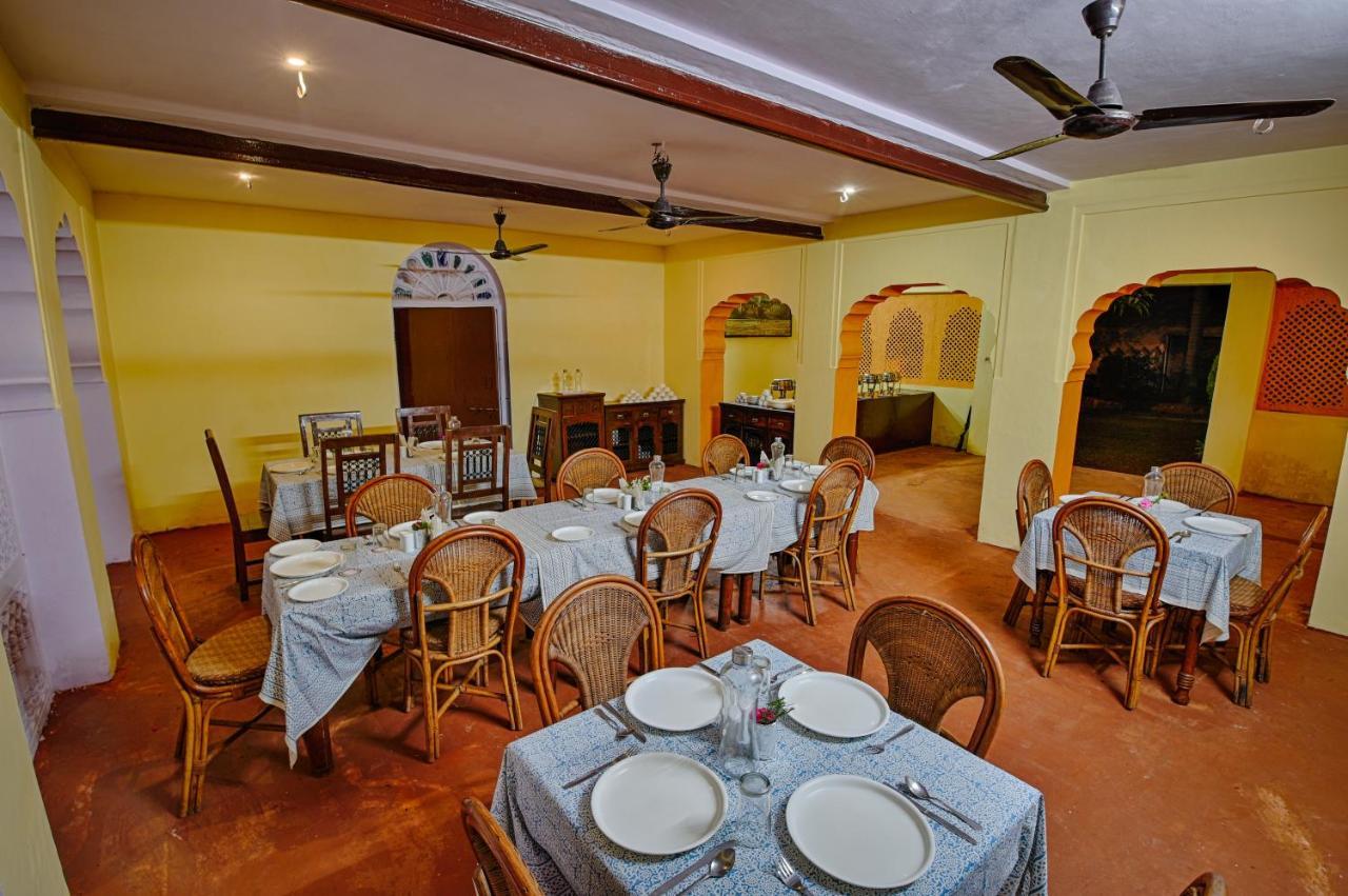 Ranthambore Tiger Resort Савай-Мадхопур Экстерьер фото